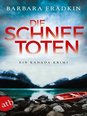 cover image of Die Schneetoten